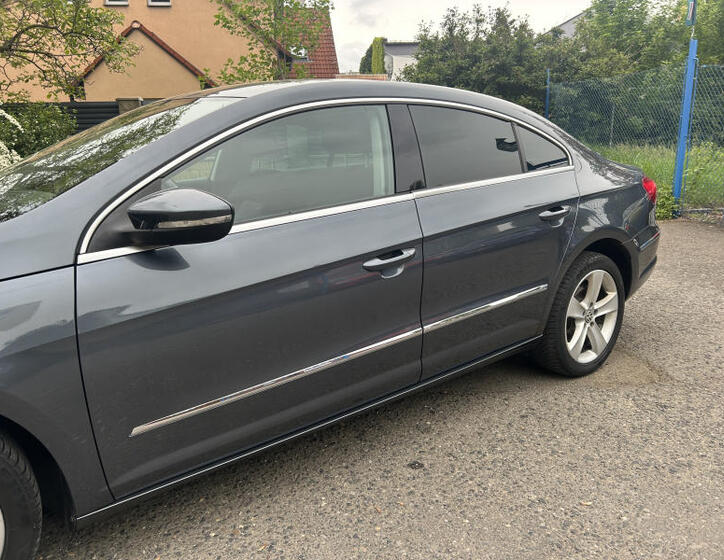 Volkswagen Passat CC 6