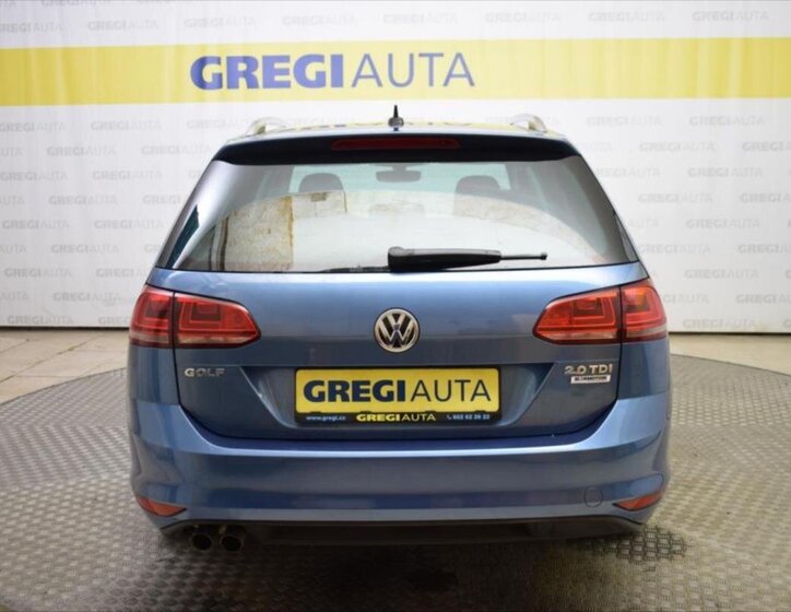 Volkswagen Golf Kombi 2,0 l 110 kw