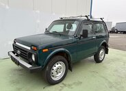 Lada Niva SUV 1,7 l 60 kw