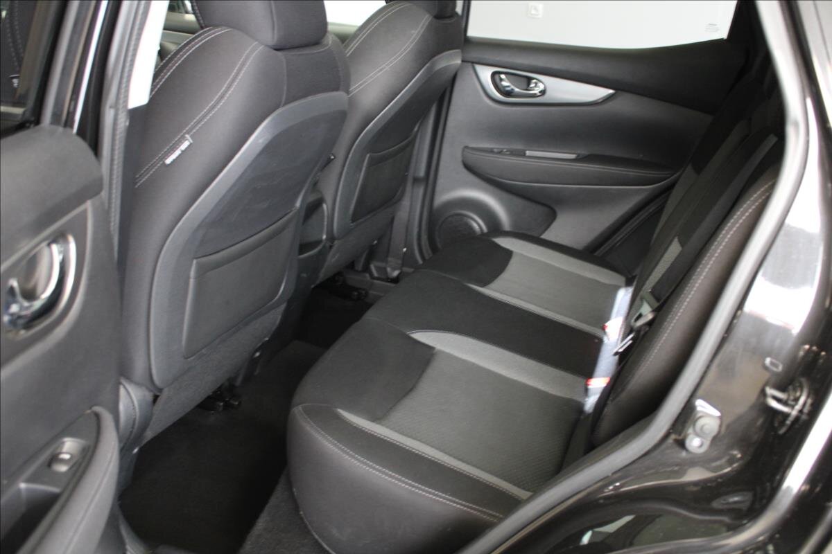 Nissan Qashqai SUV / Terénní 1,6 l 96 kw