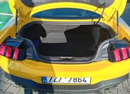 Ford Mustang Kupé 5,0 l 328 kw