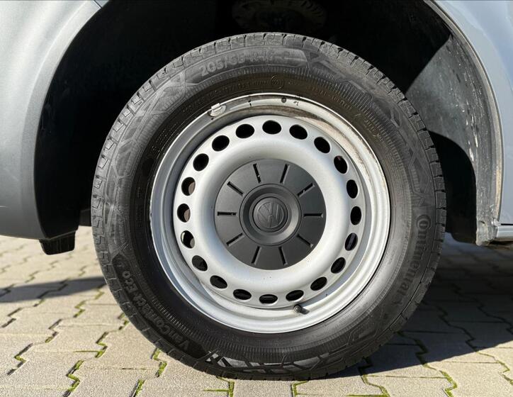 Volkswagen Transporter 10