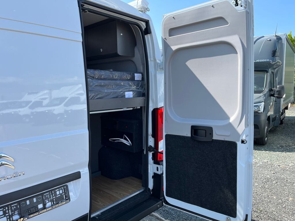 Citroën Jumper Ostatní 2,2 l 103 kw