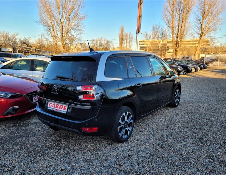 Citroën Grand C4 SpaceTourer MPV 2,0 l 120 kw