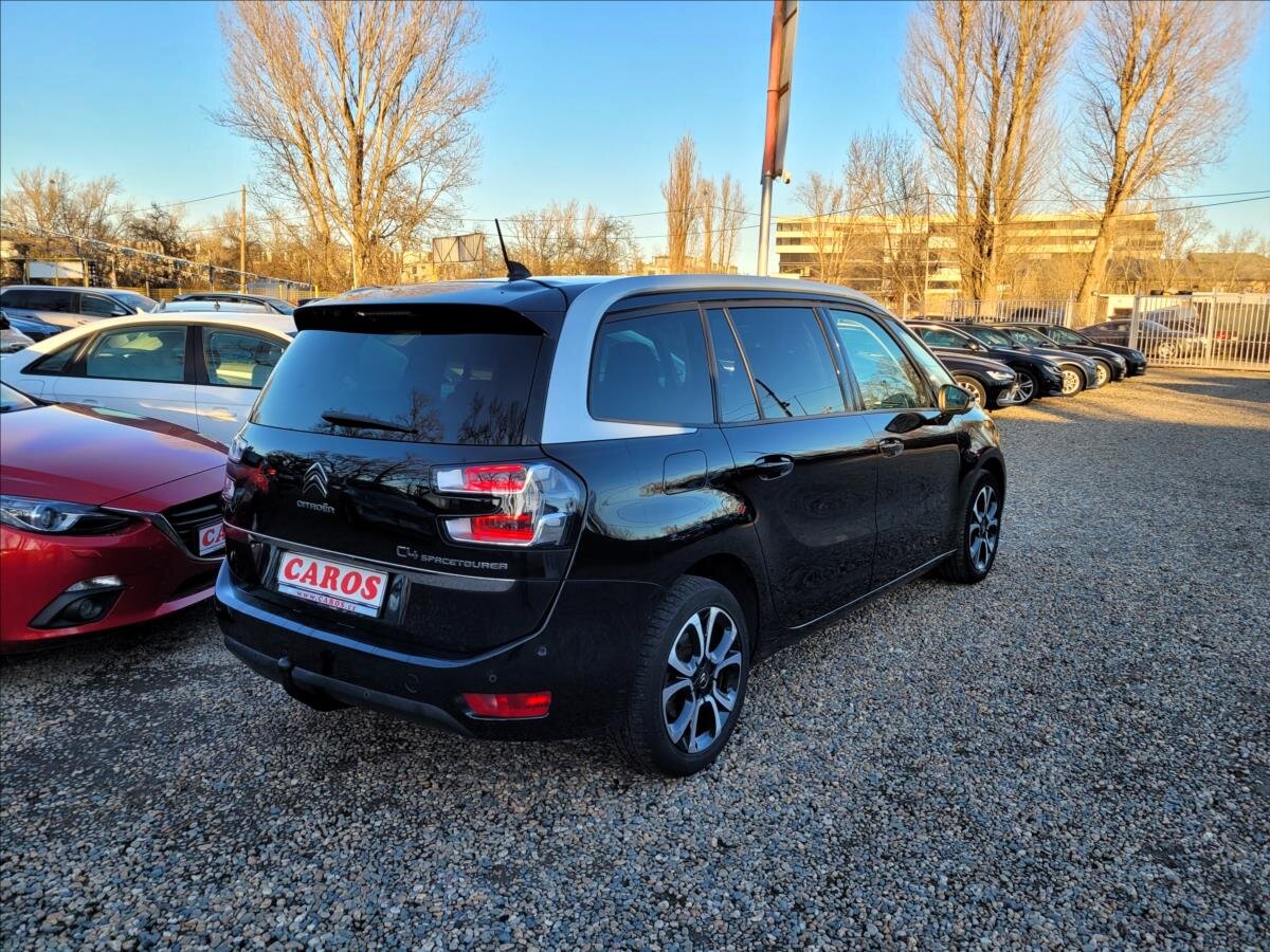 Citroën Grand C4 SpaceTourer MPV 2,0 l 120 kw