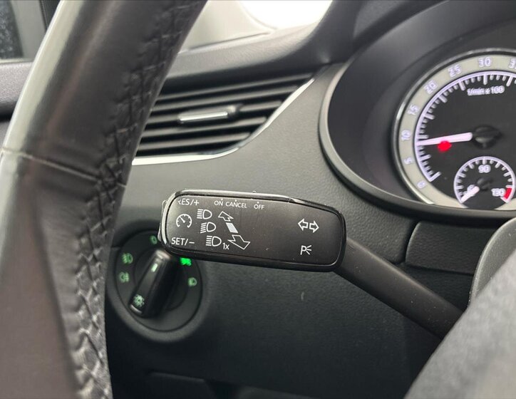 Škoda Octavia Liftback 1,6 l 85 kw