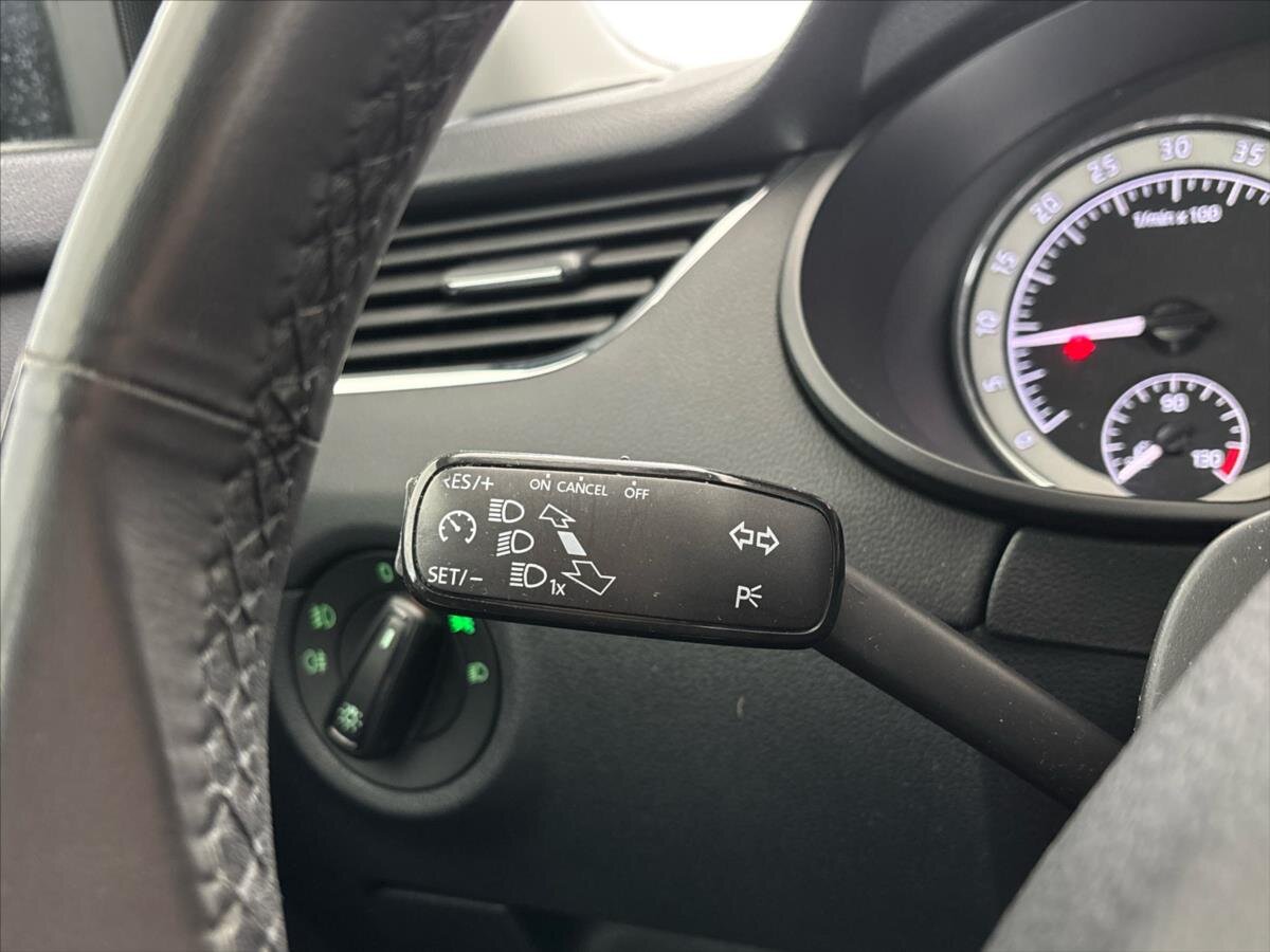 Škoda Octavia Liftback 1,6 l 85 kw