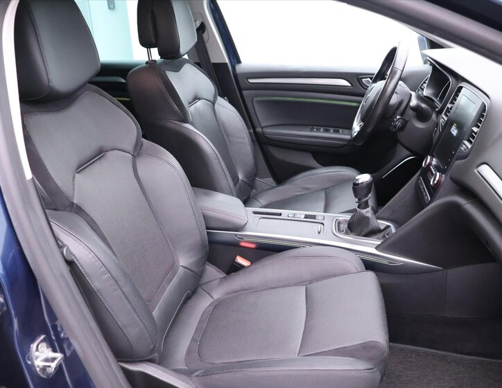 Renault Mégane Hatchback 1,3 l 117 kw