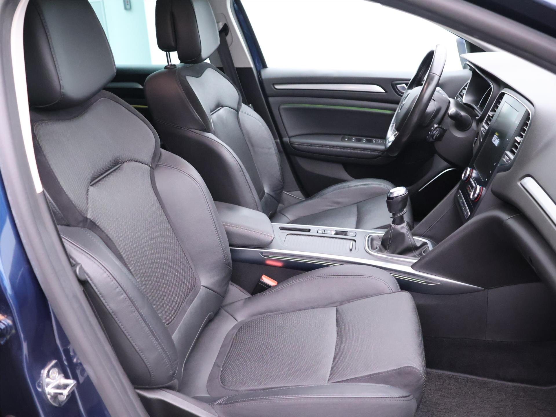 Renault Mégane Hatchback 1,3 l 117 kw