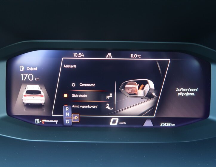 Cupra Formentor SUV 2,0 l 180 kw