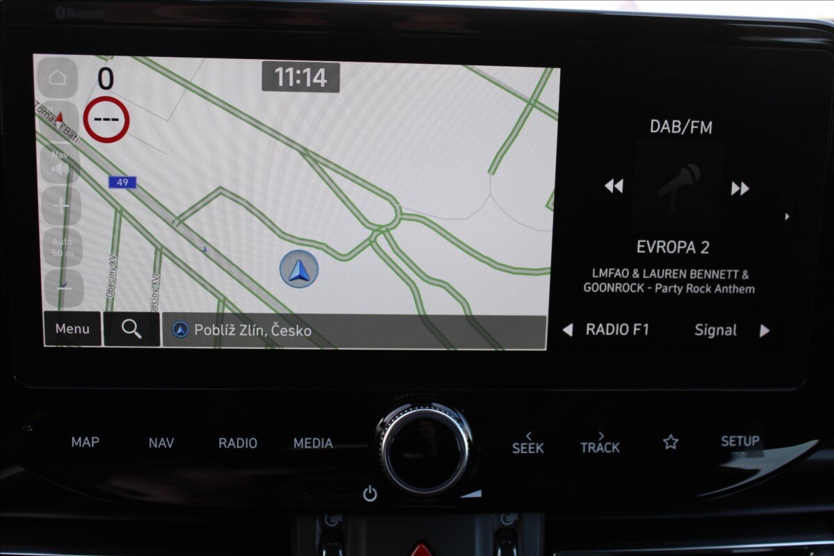 Hyundai i30 Kombi 1,5 l 117 kw