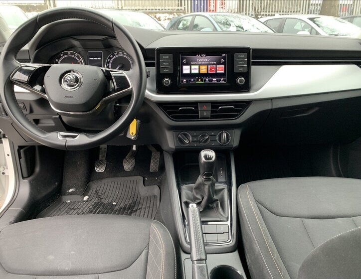 Škoda Scala Hatchback 999,0 81 kw