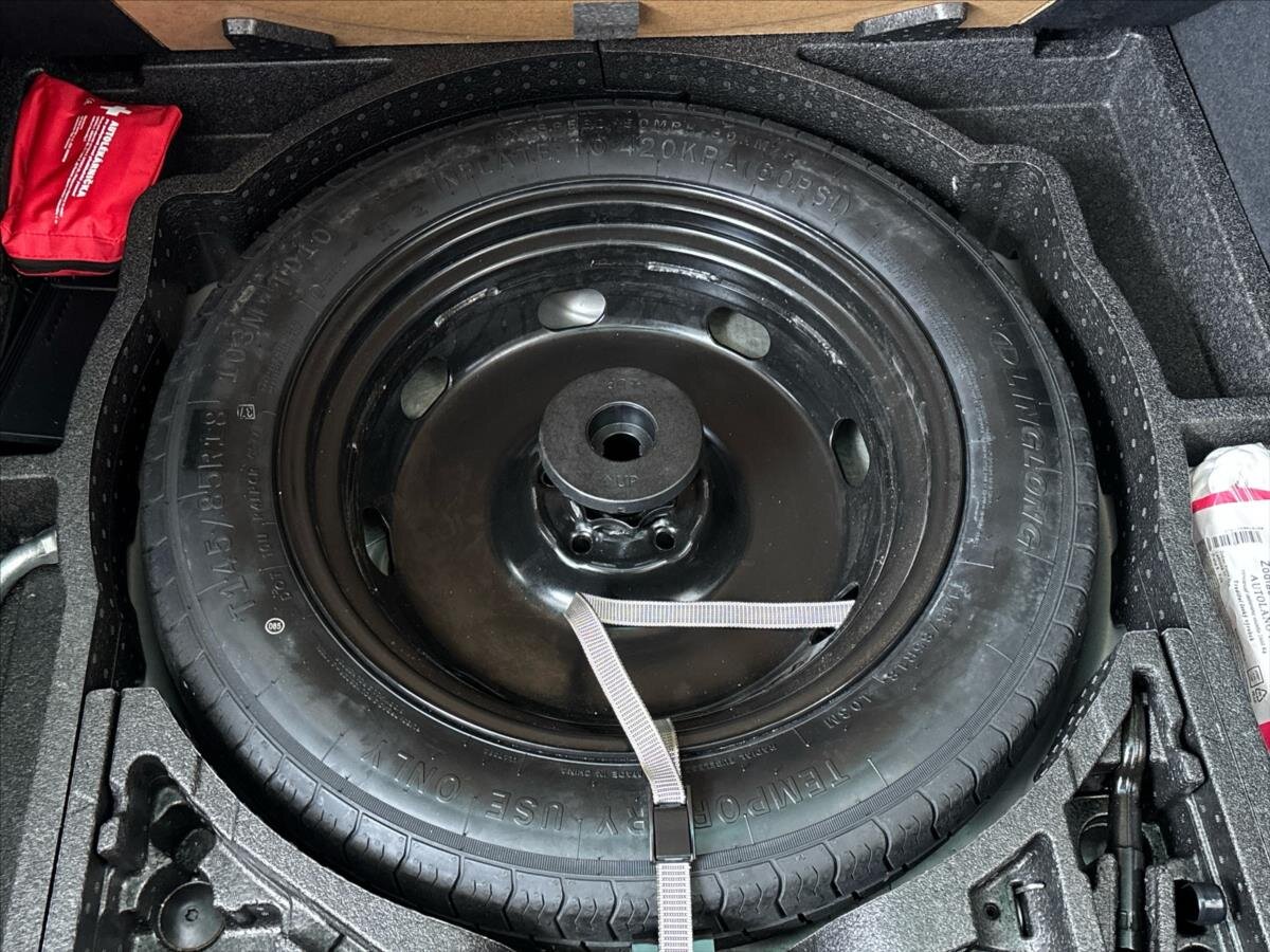 Škoda Kodiaq SUV / Terénní 2,0 l 140 kw