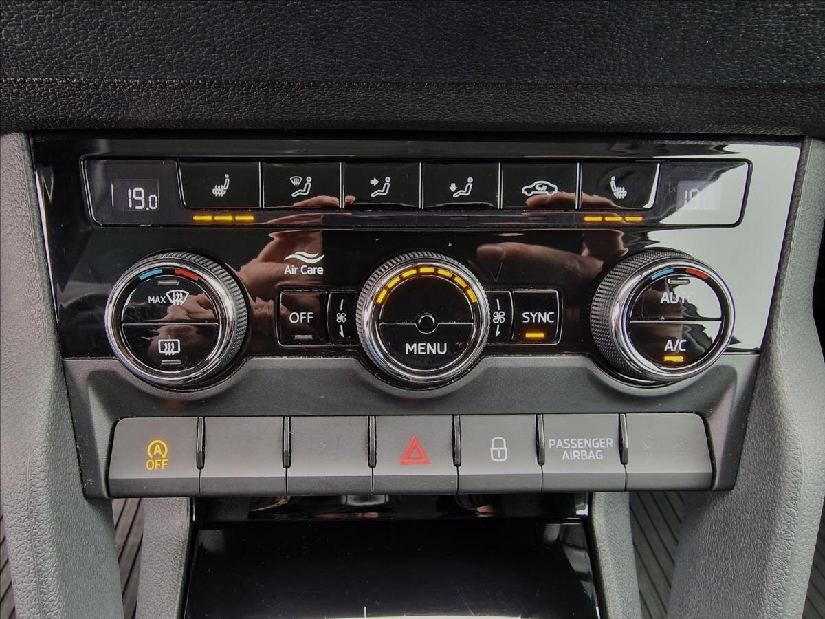 Škoda Karoq SUV 2,0 l 110 kw