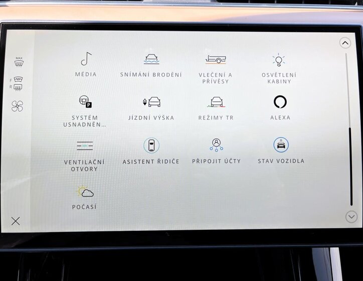 Land Rover Range Rover Sport SUV 3,0 l 221 kw