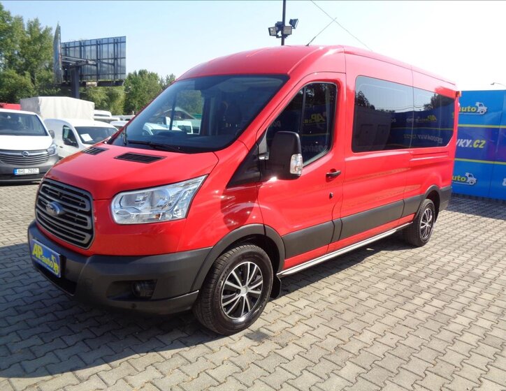 Ford Transit Ostatní 2,0 l 77 kw
