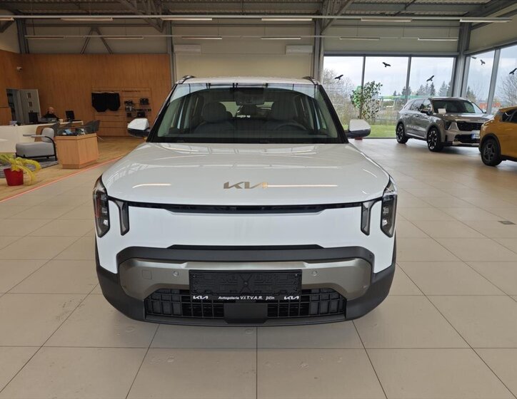 KIA Ostatní SUV / Terénní 0,0 108 kw