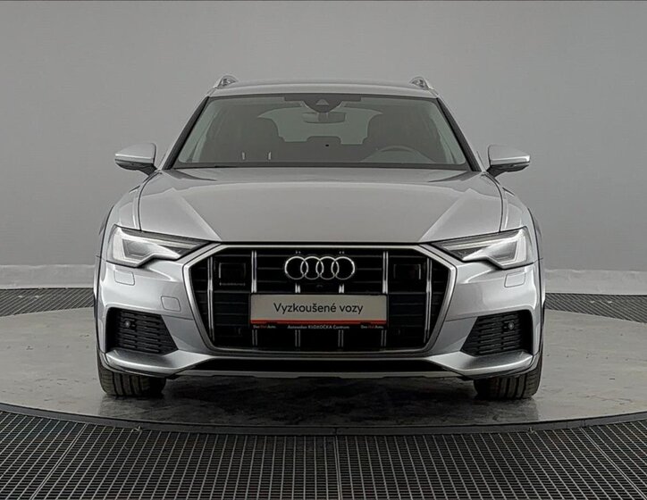 Audi A6 Allroad Kombi 3,0 l 210 kw
