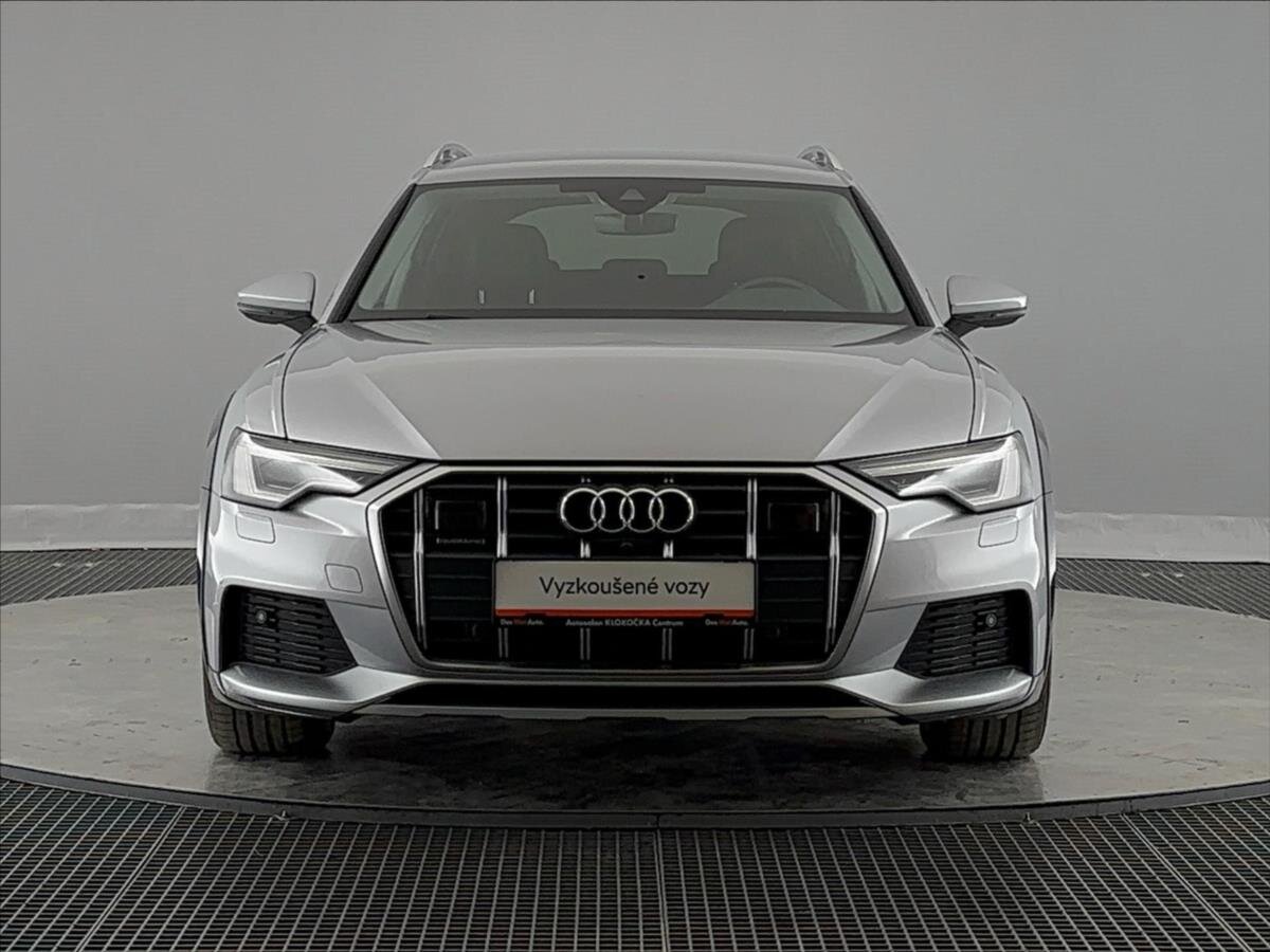 Audi A6 Allroad Kombi 3,0 l 210 kw