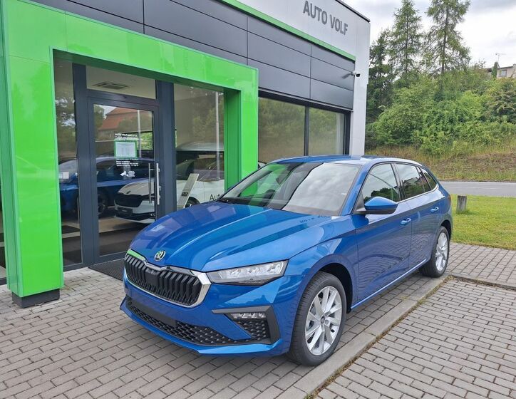 Škoda Scala 1