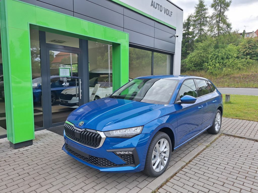 Škoda Scala