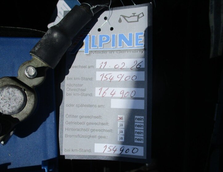 Škoda Fabia Kombi 1,2 l 77 kw