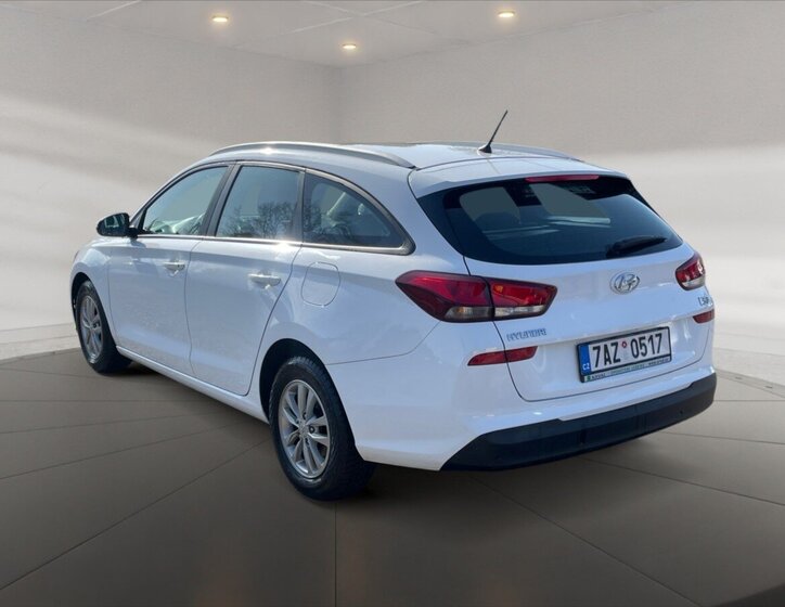 Hyundai i30 Kombi 1,6 l 85 kw