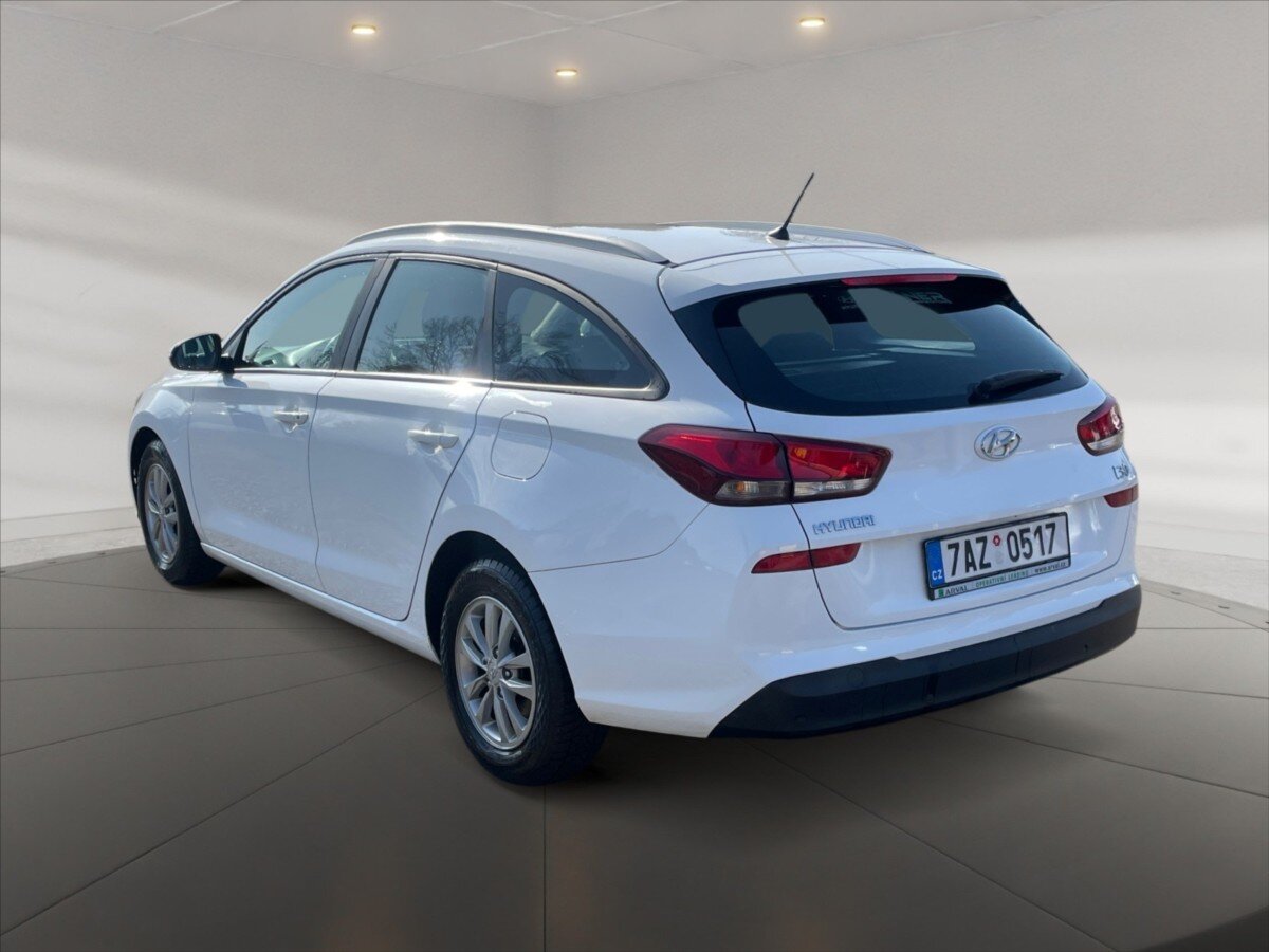 Hyundai i30 Kombi 1,6 l 85 kw
