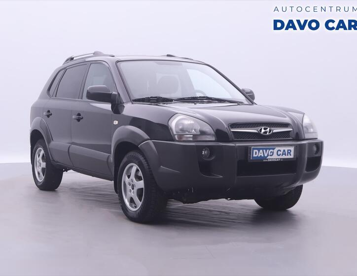 Hyundai Tucson 1