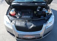 Škoda Fabia Kombi 1,6 l 77 kw