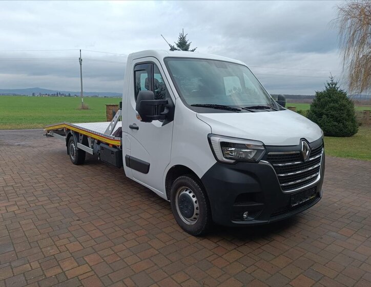 Renault Master Ostatní 2,3 l 120 kw