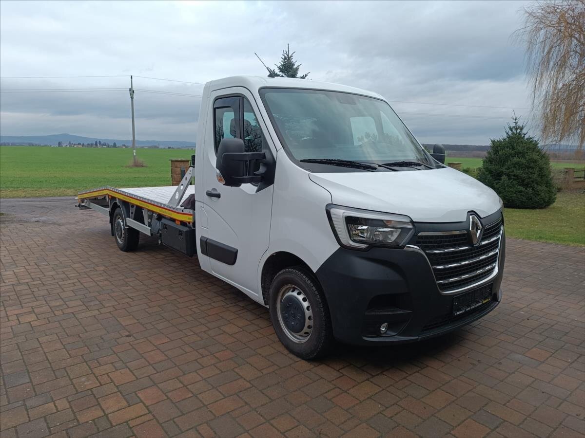 Renault Master Ostatní 2,3 l 120 kw