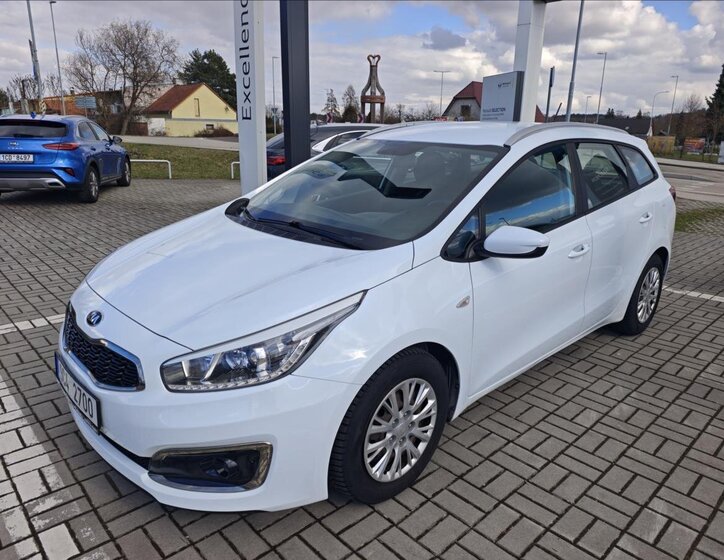 KIA Ceed Kombi 1,6 l 99 kw