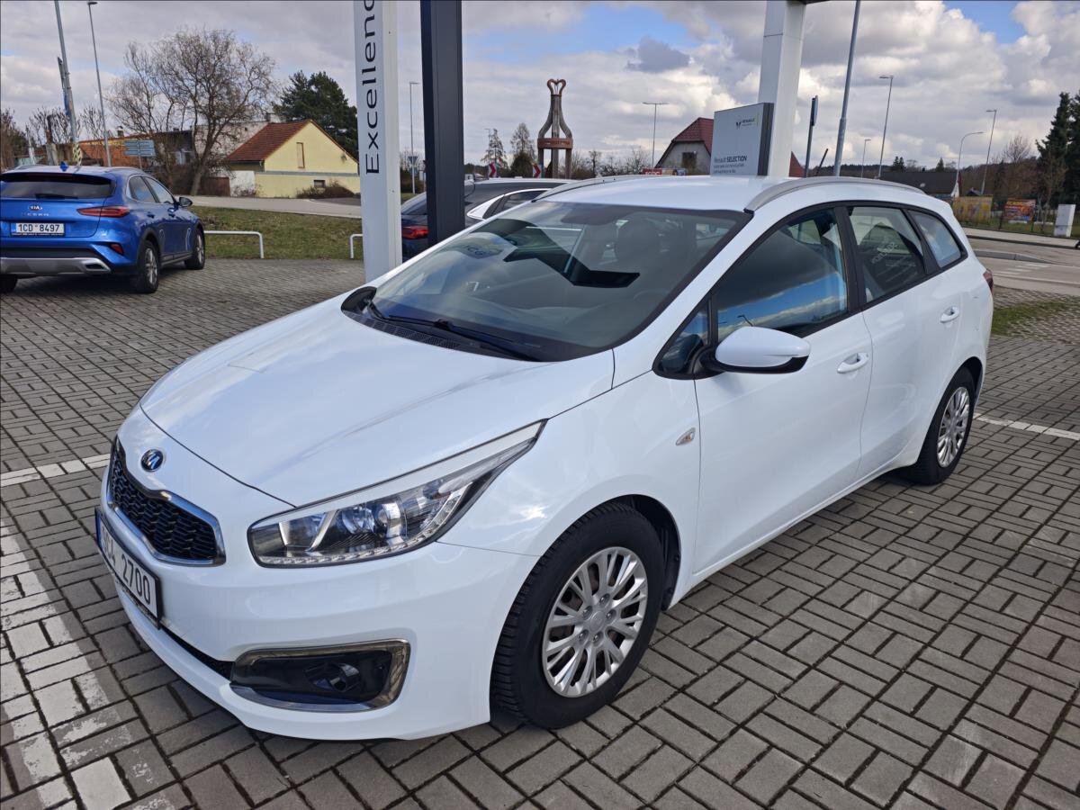 KIA Ceed Kombi 1,6 l 99 kw