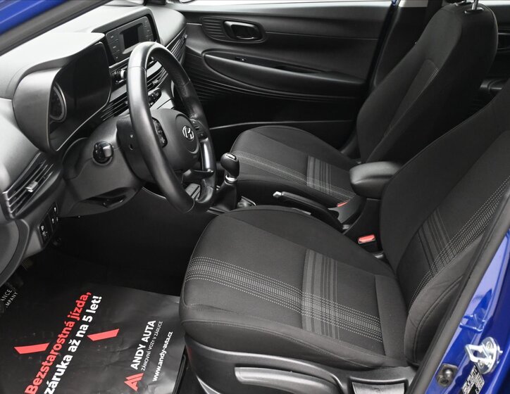 Hyundai i20 Hatchback 1,2 l 61 kw