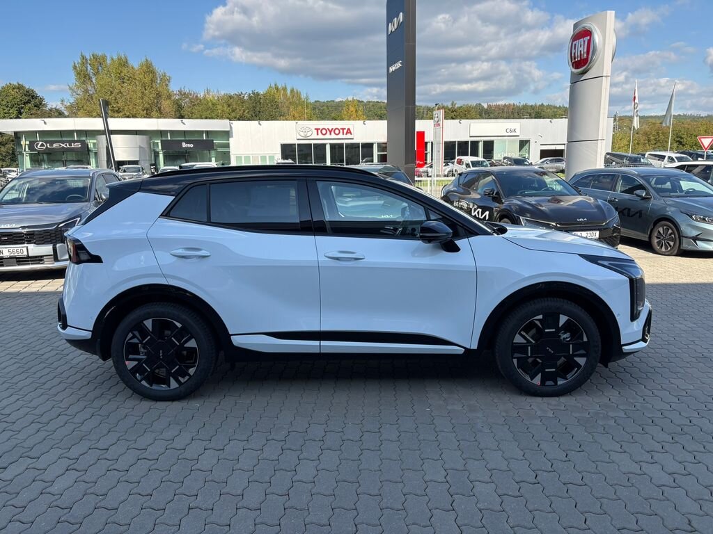 KIA Sportage SUV 1,6 l 132 kw