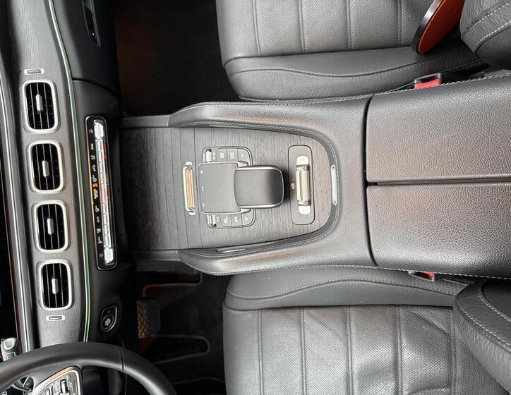 Mercedes-Benz GLE 15