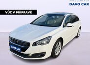 Peugeot 508 Kombi 2,0 l 110 kw