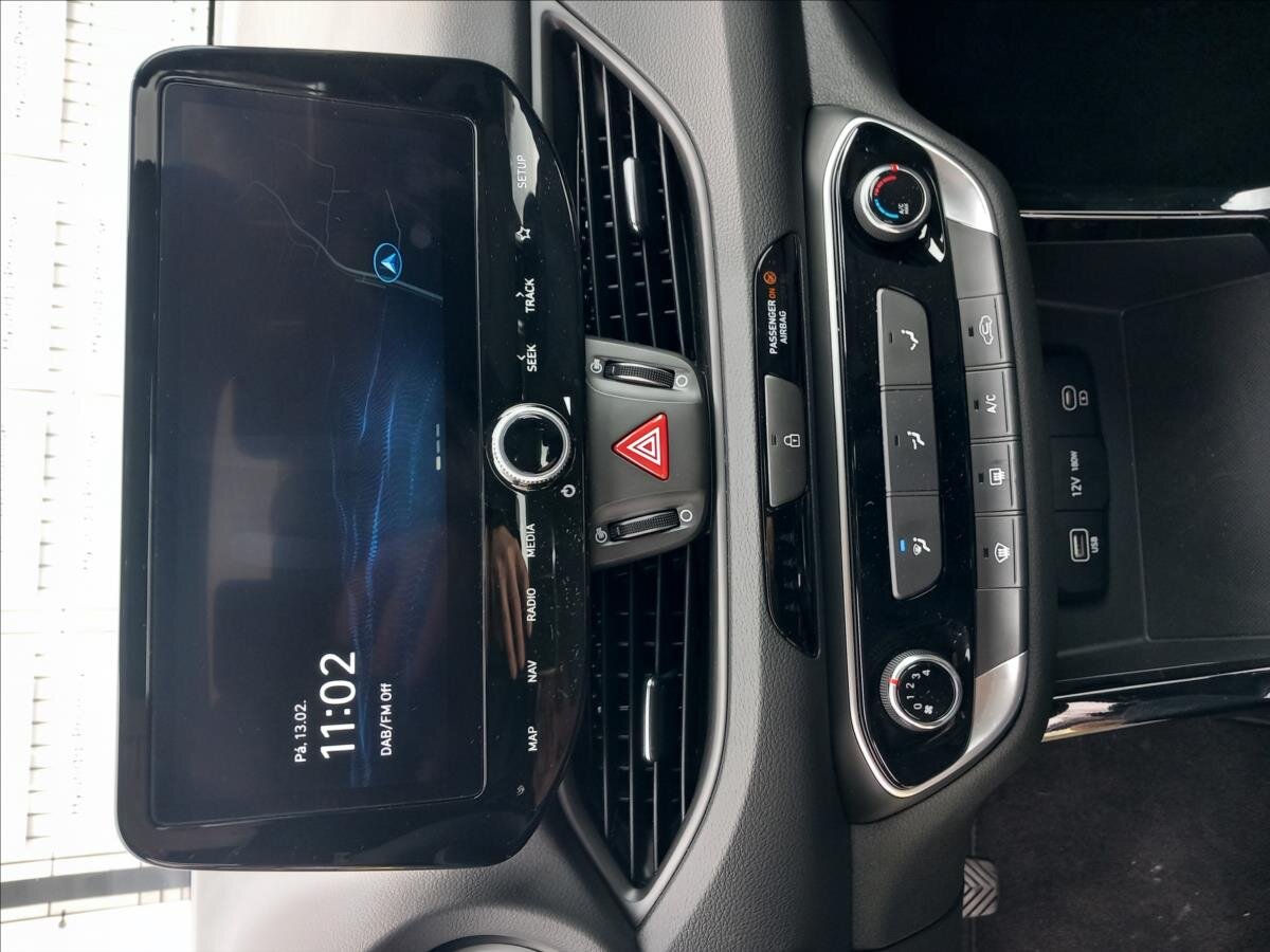 Hyundai i30 Hatchback 1,5 l 70 kw