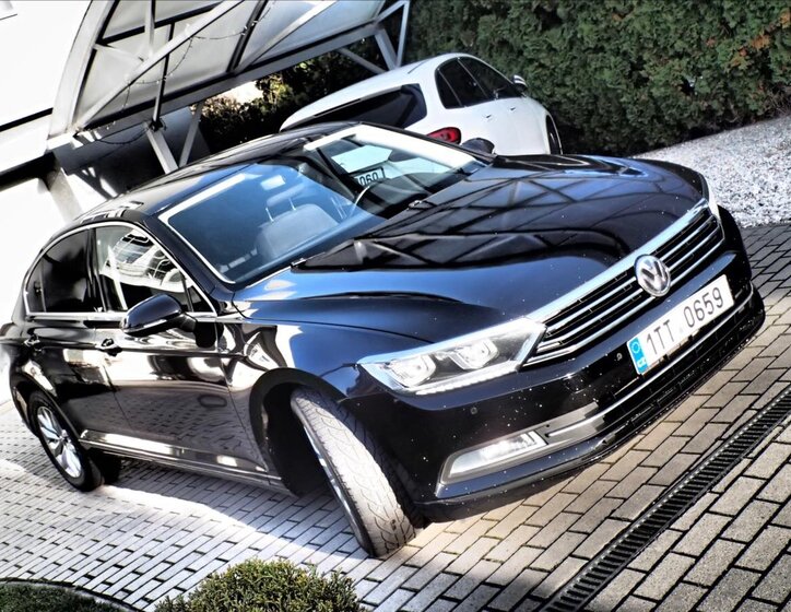 Volkswagen Passat Sedan / Limuzína 2,0 l 110 kw