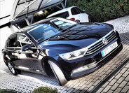 Volkswagen Passat Sedan / Limuzína 2,0 l 110 kw