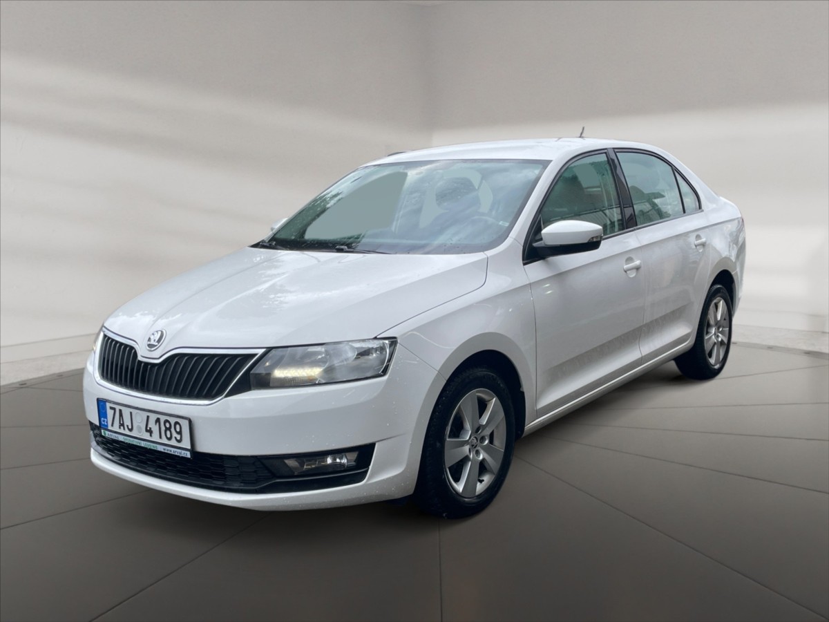 Škoda Rapid