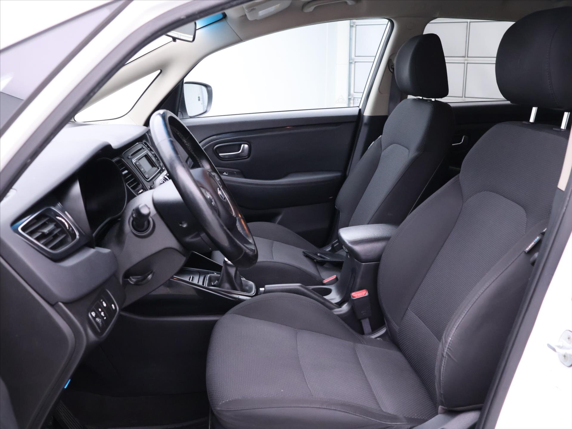 KIA Carens MPV 1,7 l 85 kw