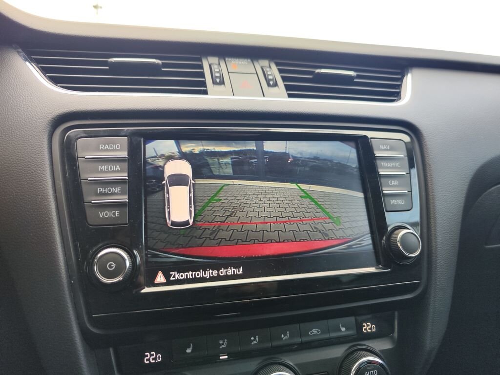 Škoda Octavia Kombi 1,6 l 81 kw