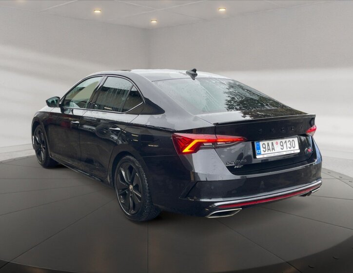 Škoda Octavia Liftback 2,0 l 147 kw