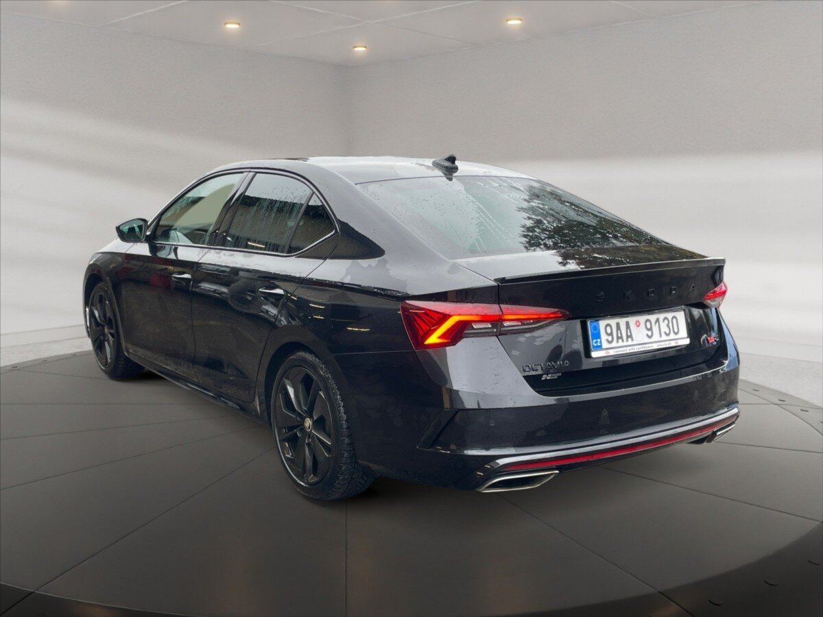 Škoda Octavia Liftback 2,0 l 147 kw