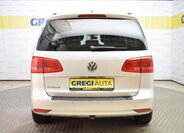 Volkswagen Touran MPV 1,4 l 103 kw