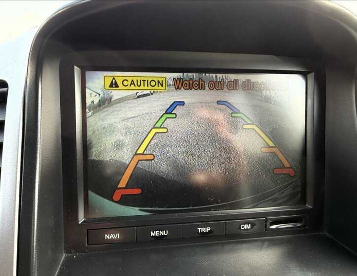 Chevrolet Captiva SUV / Terénní 2,0 l 110 kw