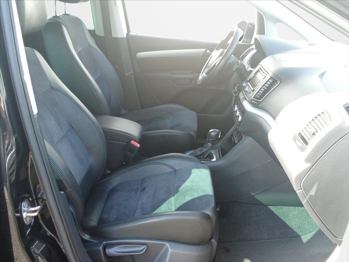 Volkswagen Sharan MPV 2,0 l 103 kw