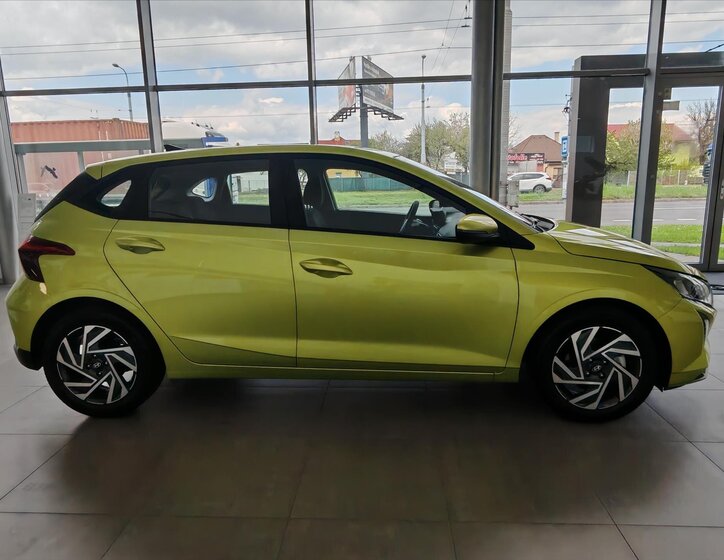Hyundai i20 Hatchback 998,0 66 kw